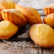 Madeleines