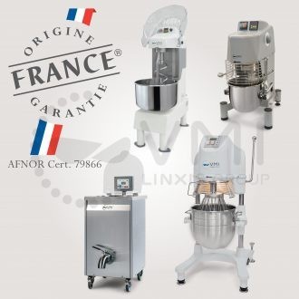 Machines VMI labellisées Origine France Garantie